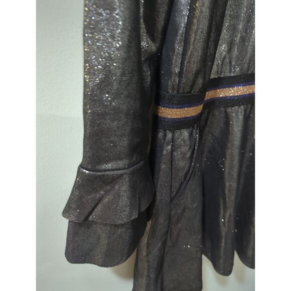 Imoga Girls Metallic Star Marilla Dress - Picture 2 of 6